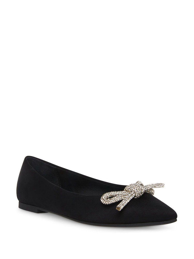 Steve Madden Elina Ballerina Black - Image 2 of 7