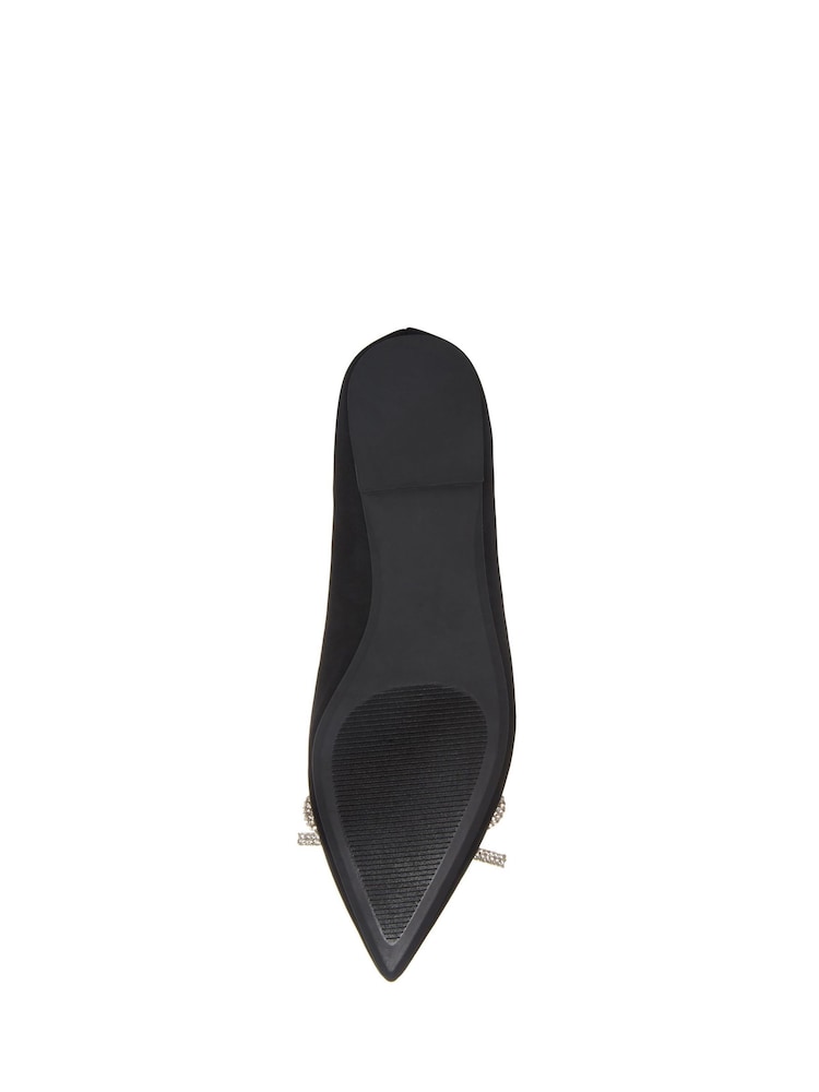 Steve Madden Elina Ballerina Black - Image 7 of 7
