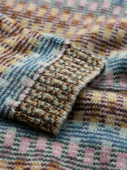 Seasalt Cornwall Brown Hevva Jumper - Image 5 of 5