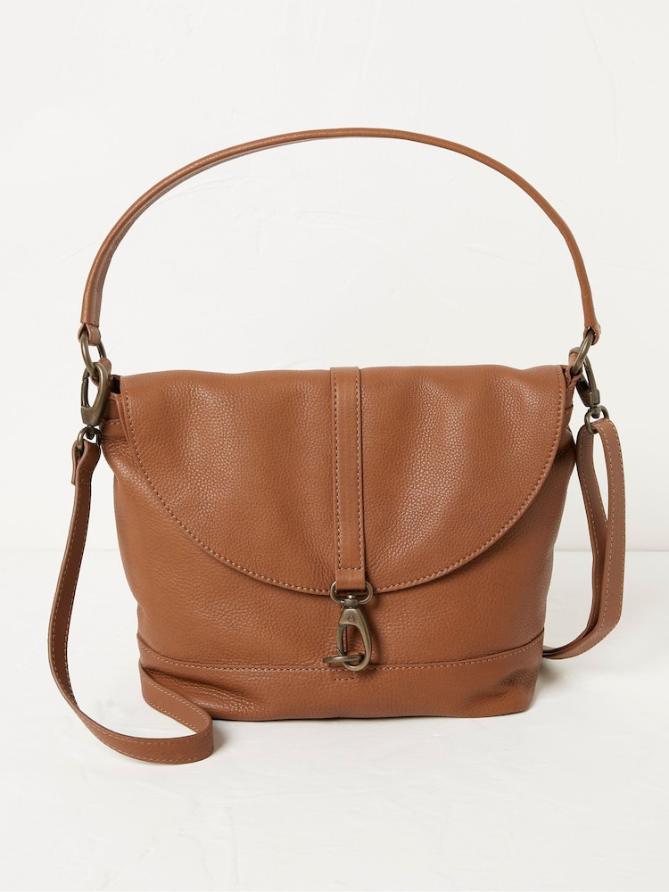 FatFace Natural The Amberly Shoulder Bag - Image 2 of 3