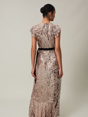Phase Eight – Pailletten-Maxikleid „Enja“ - Bild 2 von 7