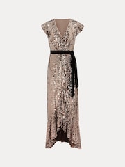 Phase Eight – Pailletten-Maxikleid „Enja“ - Bild 7 von 7