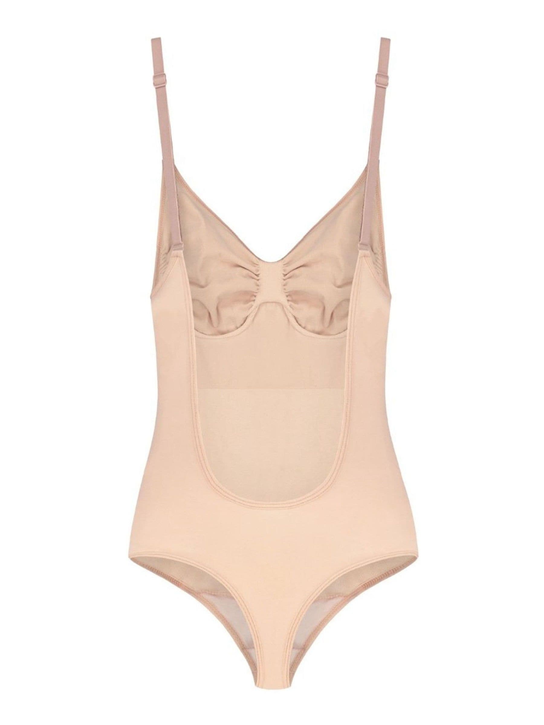 Low back bodysuit bra new arrivals