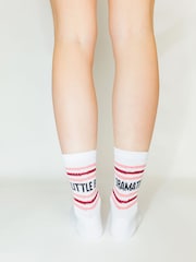 Mardy Bum Active Club Little Bit Dramatic спорттық шұлықтары - 3суретінің 1 суреті