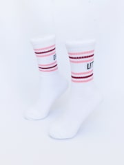Mardy Bum Active Club Little Bit Dramatic спорттық шұлықтары - 3суретінің 3 суреті