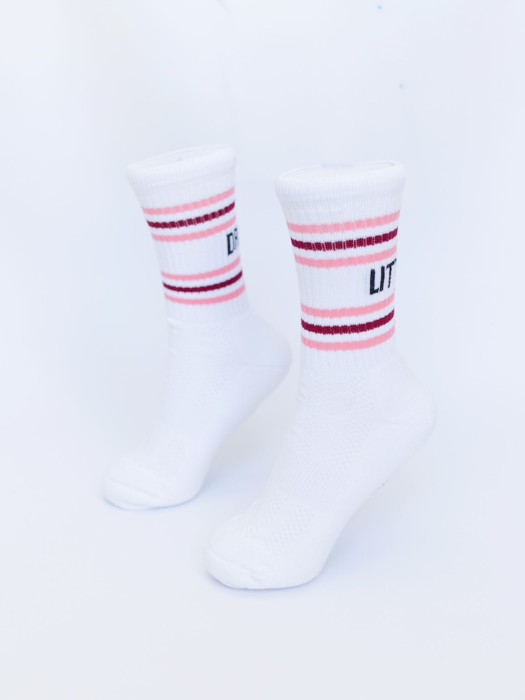 Mardy Bum Active Club Little Bit Dramatic спорттық шұлықтары - 3суретінің 3 суреті