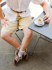 Ақ - Mardy Bum Active Club Coffee Please спорттық шұлықтары - 7суретінің 5 суреті