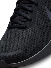 Черный - Nike Revolution 7 Roads Беговые кроссовки - Image 12 of 12