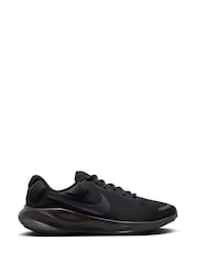 Черный - Nike Revolution 7 Roads Беговые кроссовки - Image 2 of 12