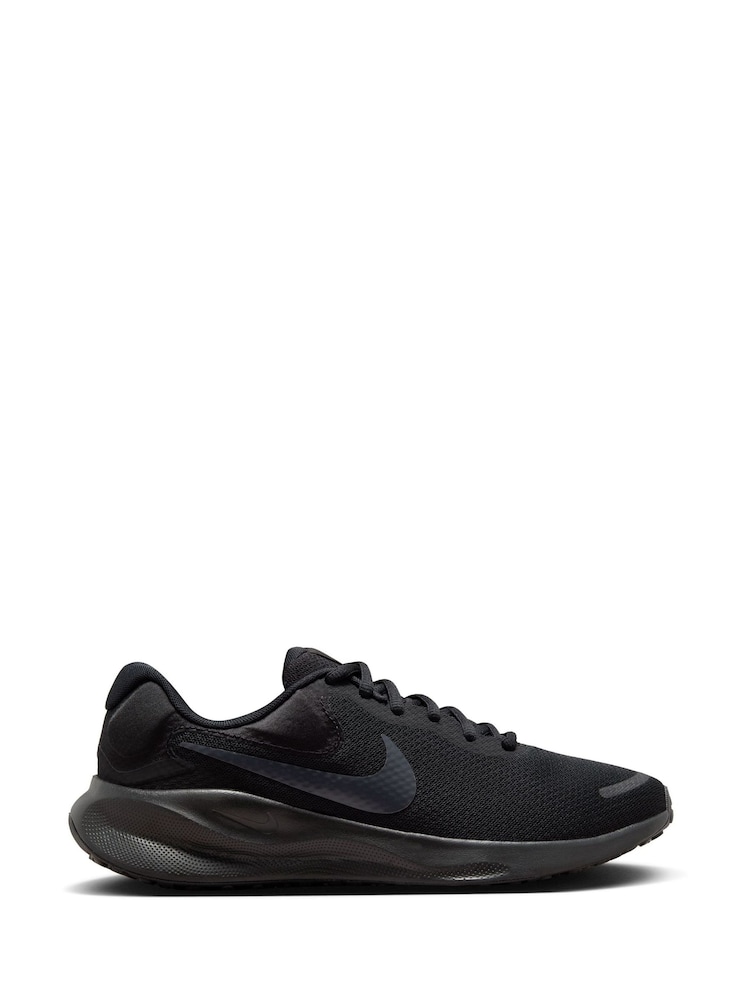 Черный - Nike Revolution 7 Roads Беговые кроссовки - Image 2 of 12