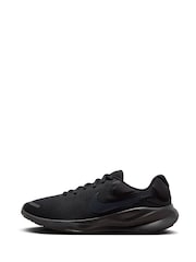 Черный - Nike Revolution 7 Roads Беговые кроссовки - Image 3 of 12