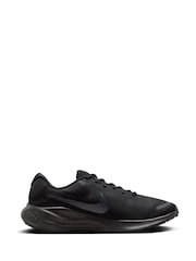 Черный - Nike Revolution 7 Roads Беговые кроссовки - Image 4 of 12