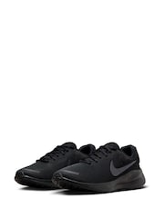Черный - Nike Revolution 7 Roads Беговые кроссовки - Image 6 of 12
