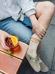 Mardy Bum Active Club Negroni Please спорттық шұлықтары - 3суретінің 1 суреті