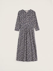 Seasalt Cornwall Blue Seed Packet Dress - Image 4 of 5