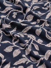 Seasalt Cornwall Blue Seed Packet Dress - Image 5 of 5