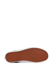 Красный - Женские кроссовки Vans Old Skool - Изображение 5 из 6