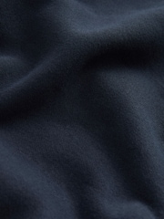 Navy Blue Overhead Hoodie - Image 9 of 9