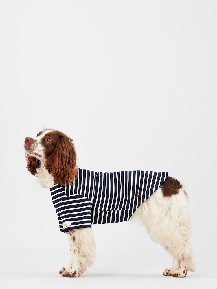 Joules Blue Harbour Dog Top - Image 1 of 2