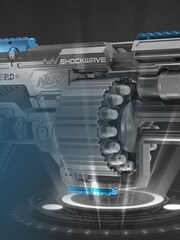 Nerf Elite 2.0 Commander - Image 4 of 4