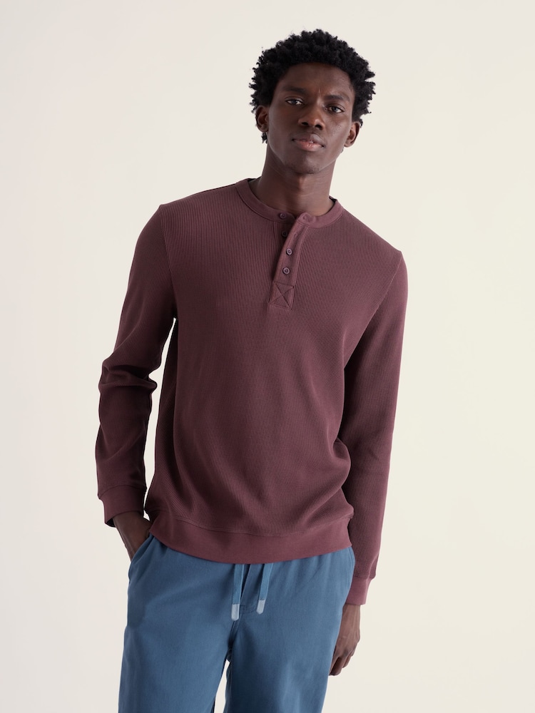 Seasalt Cornwall Brigantine Long Sleeve Top - Εικόνα 1 από 5
