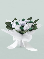 Babyblooms 100% Cotton New Clothes White Bouquet Gift - Image 1 of 6
