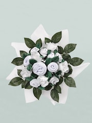 Babyblooms 100% Cotton New Clothes White Bouquet Gift - Image 2 of 6
