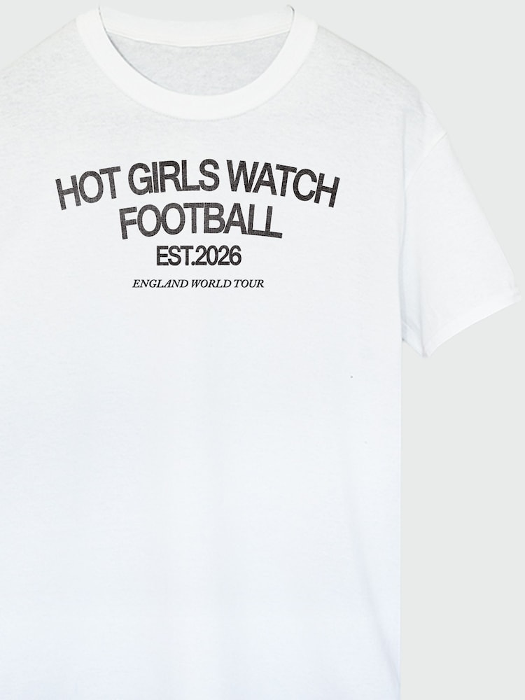 Brands In Hot Football England World Tour majica kratkih rukava - Slika 5 od 5 Brands In Hot Football England World Tour majica kratkih rukava - Slika 5 od 5