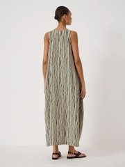 綠色 - Hush Liddie Air Flow Barrel Tank Dress - 圖片 3/5