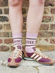 Қызғылт - Mardy Bum Active Club Coffee Please спорттық шұлықтары - 5суретінің 3 суреті