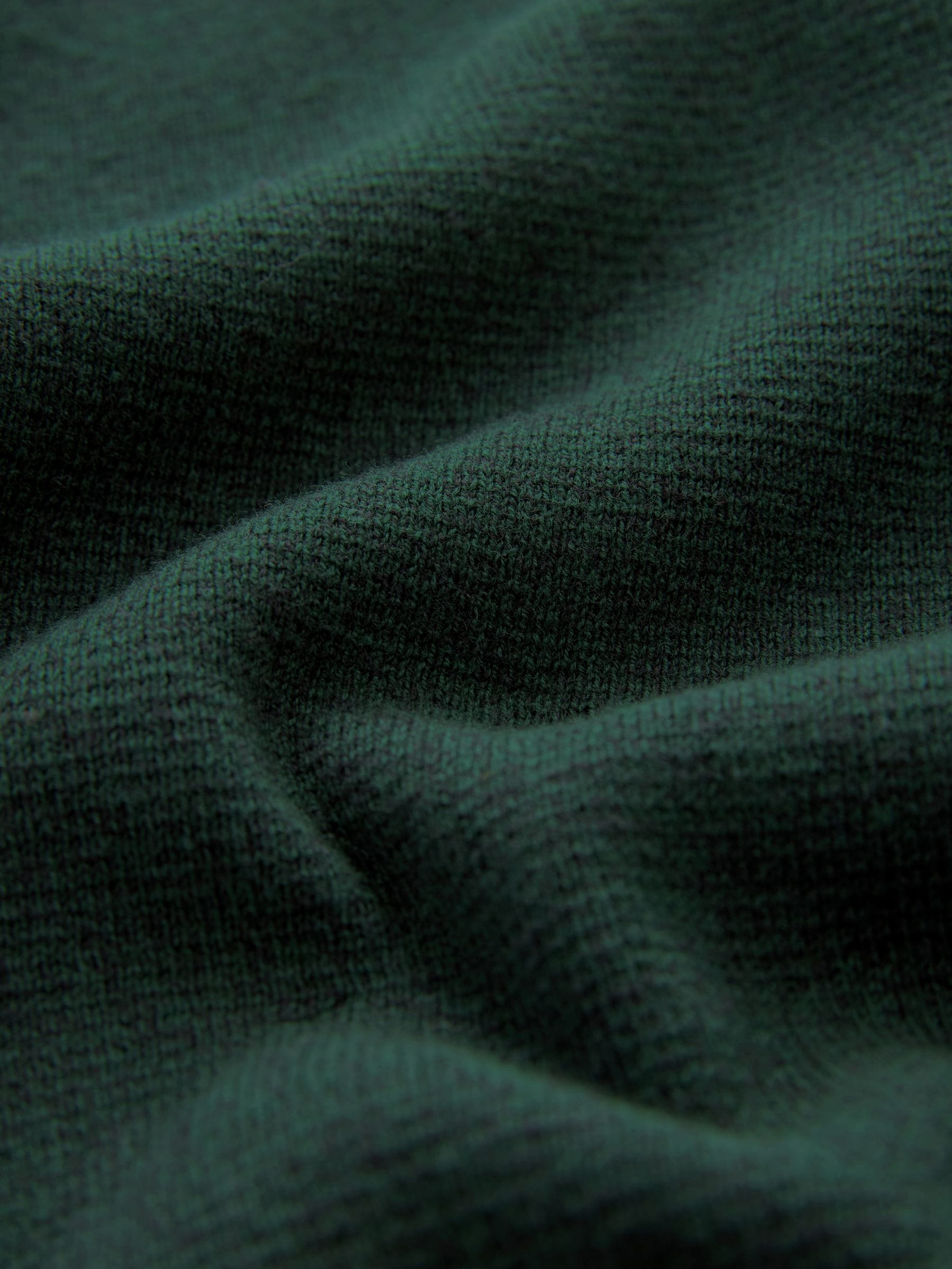 Buy Forest Green Plain Regular Fit 100% Cotton Premium