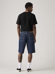Levi's® Blue 478 Baggy Shorts - Image 2 of 7