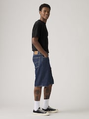Levi's® Blue 478 Baggy Shorts - Image 3 of 7