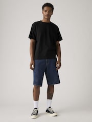 Levi's® Blue 478 Baggy Shorts - Image 5 of 7