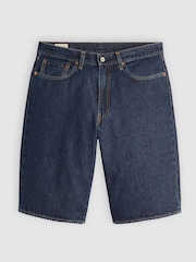 Levi's® Blue 478 Baggy Shorts - Image 6 of 7