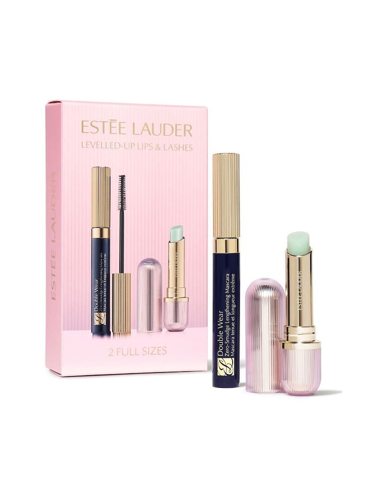 Estée Lauder Levelled Up Lips & Lashes (Worth £60) - Image 1 of 5