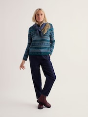 Seasalt Cornwall Percella Cove Genser - Bilde 1 av 5