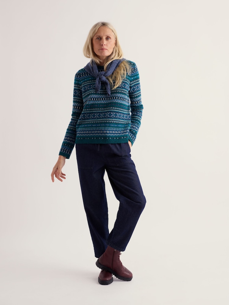 Seasalt Cornwall Percella Cove Genser - Bilde 1 av 5