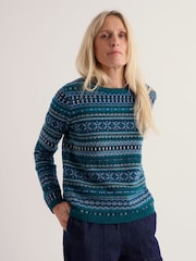 Seasalt Cornwall Percella Cove Genser - Bilde 2 av 5