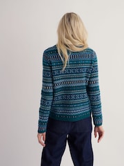 Seasalt Cornwall Percella Cove Genser - Bilde 3 av 5