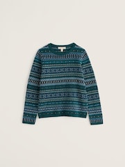 Seasalt Cornwall Percella Cove Genser - Bilde 4 av 5