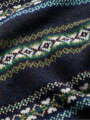 Seasalt Cornwall Blue Carracks Jumper - Image 5 of 5