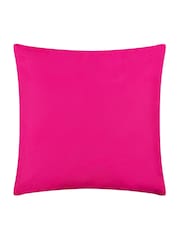 Wylder Blue Zinnia Bee Outdoor Cushion - Image 3 of 4