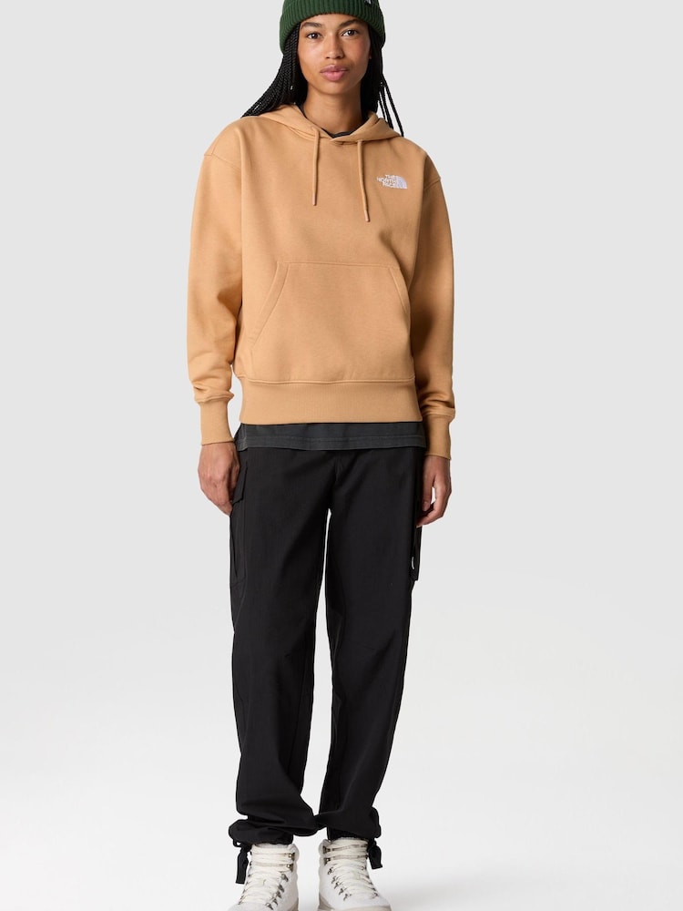 The North Face Black Womens Cargo Trousers - Image 3 of 3 The North Face Black Womens Cargo Trousers - Image 3 of 3