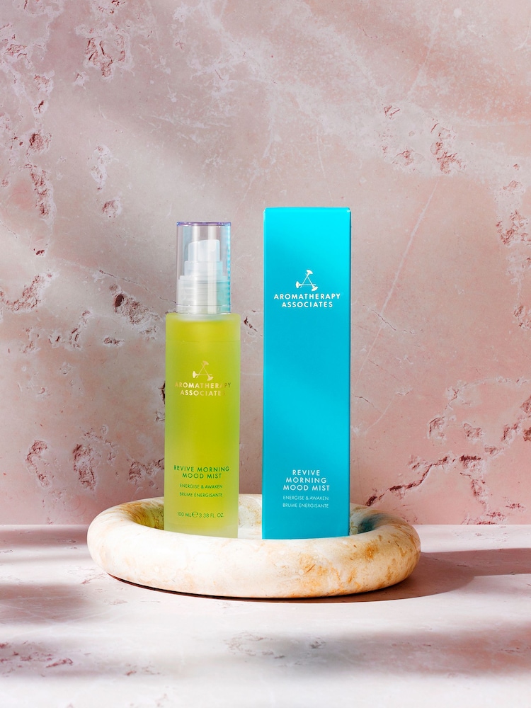 Aromatherapy Associates Revive Morning Mood Mist 100ml - Image 2 of 3