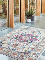 Asiatic Rugs White Nova Persian Rug - Image 1 of 4