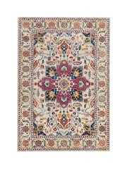 Asiatic Rugs White Nova Persian Rug - Image 2 of 4