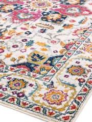 Asiatic Rugs White Nova Persian Rug - Image 3 of 4