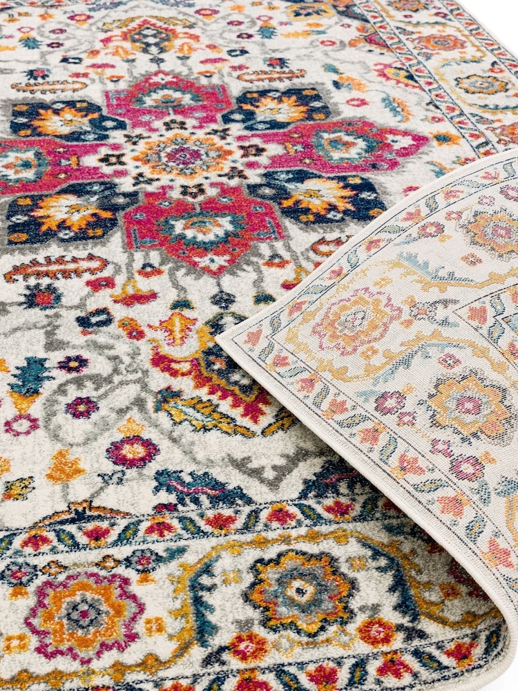 Asiatic Rugs White Nova Persian Rug - Image 4 of 4