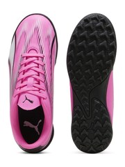 Puma Pink Jr Ultra Play Football Boots - Image 4 of 6